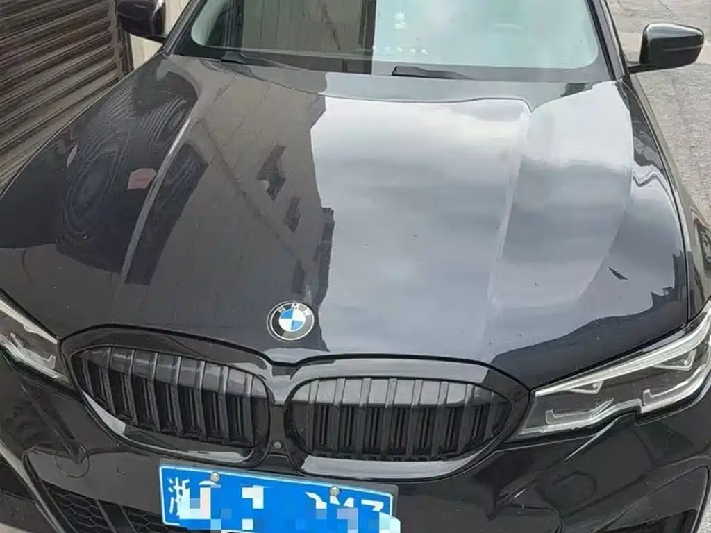 BMW 3 Series 2020 Facelift 325Li M Sport Night Edition фото 3