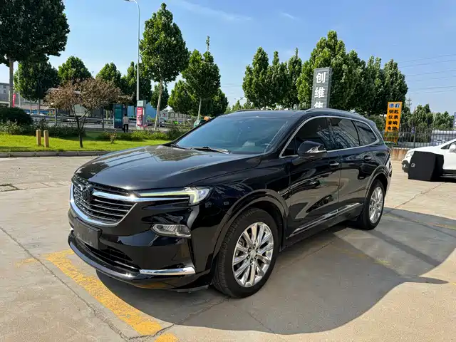 Buick Enclave 2020 28T 4WD Flagship Model
