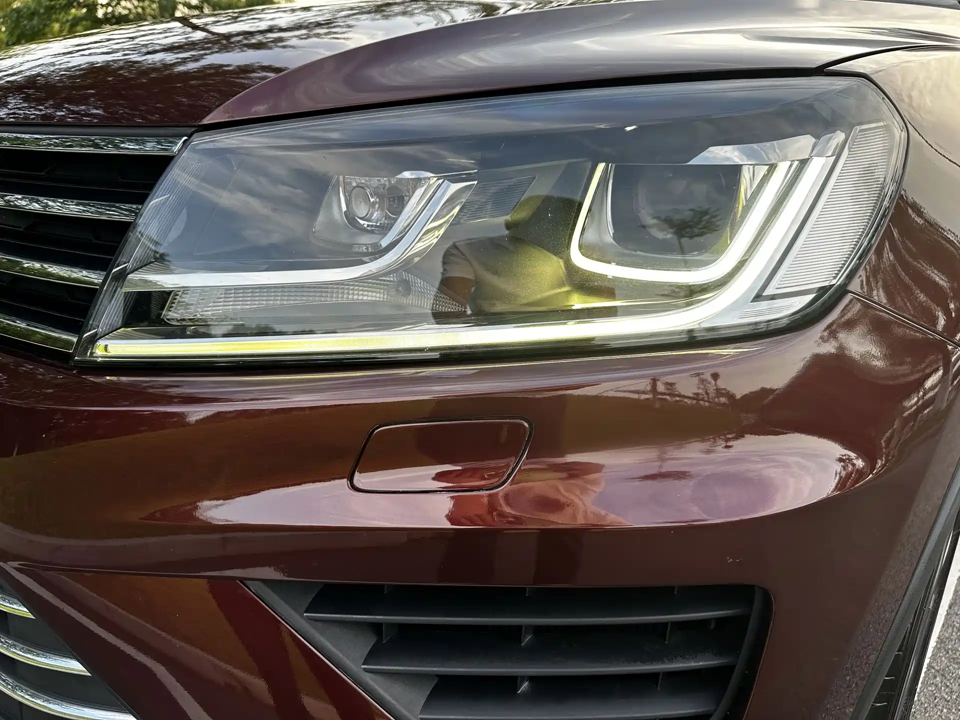 Фото 19 - Volkswagen Touareg