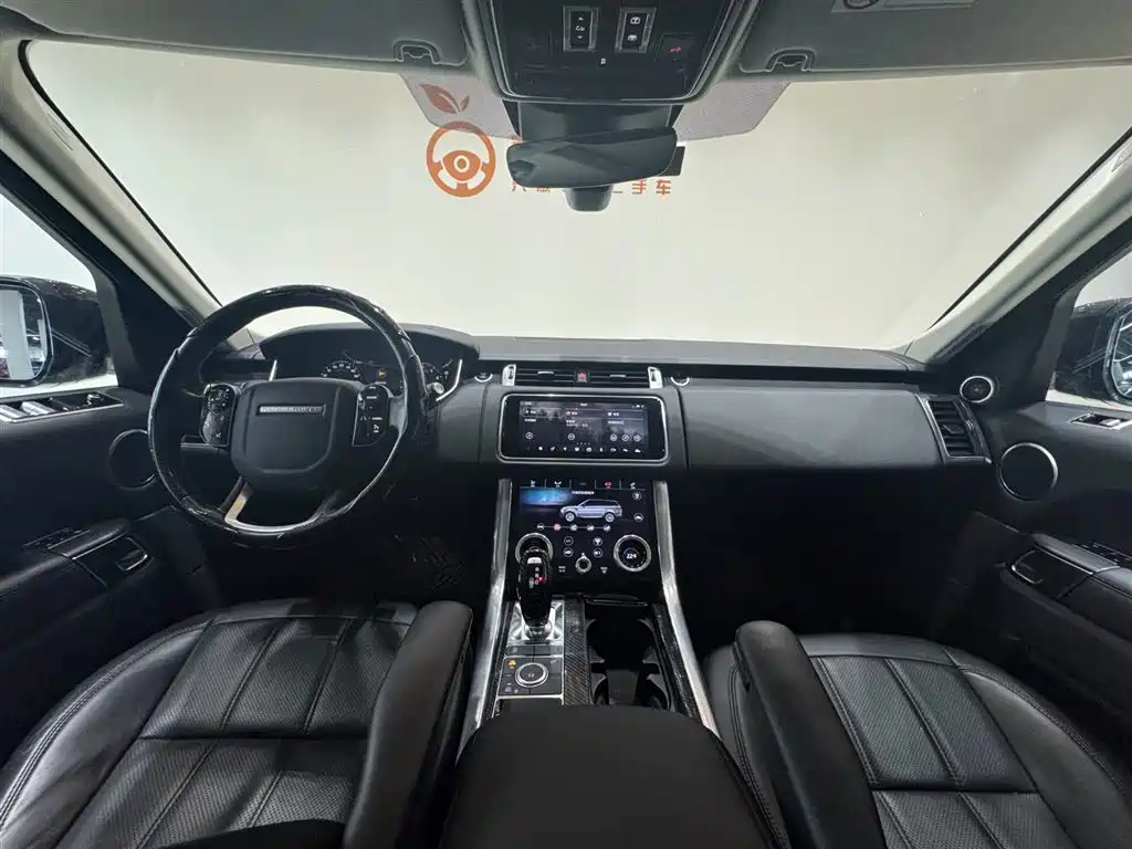 Land Rover Range Rover Sport 2019 3.0 SC V6 Special Edition фото 11
