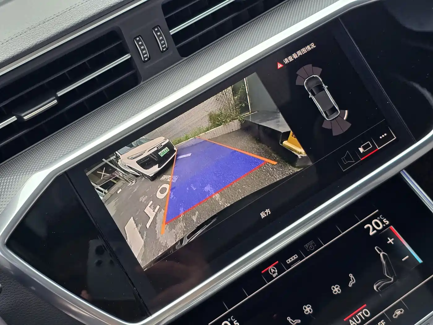 Audi A6L 2021 45 TFSI Exclusive Sport фото 21