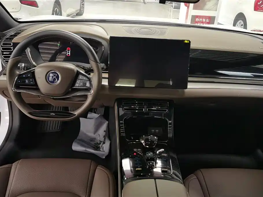 BYD Han 2021 EV Standard Range Luxury фото 12