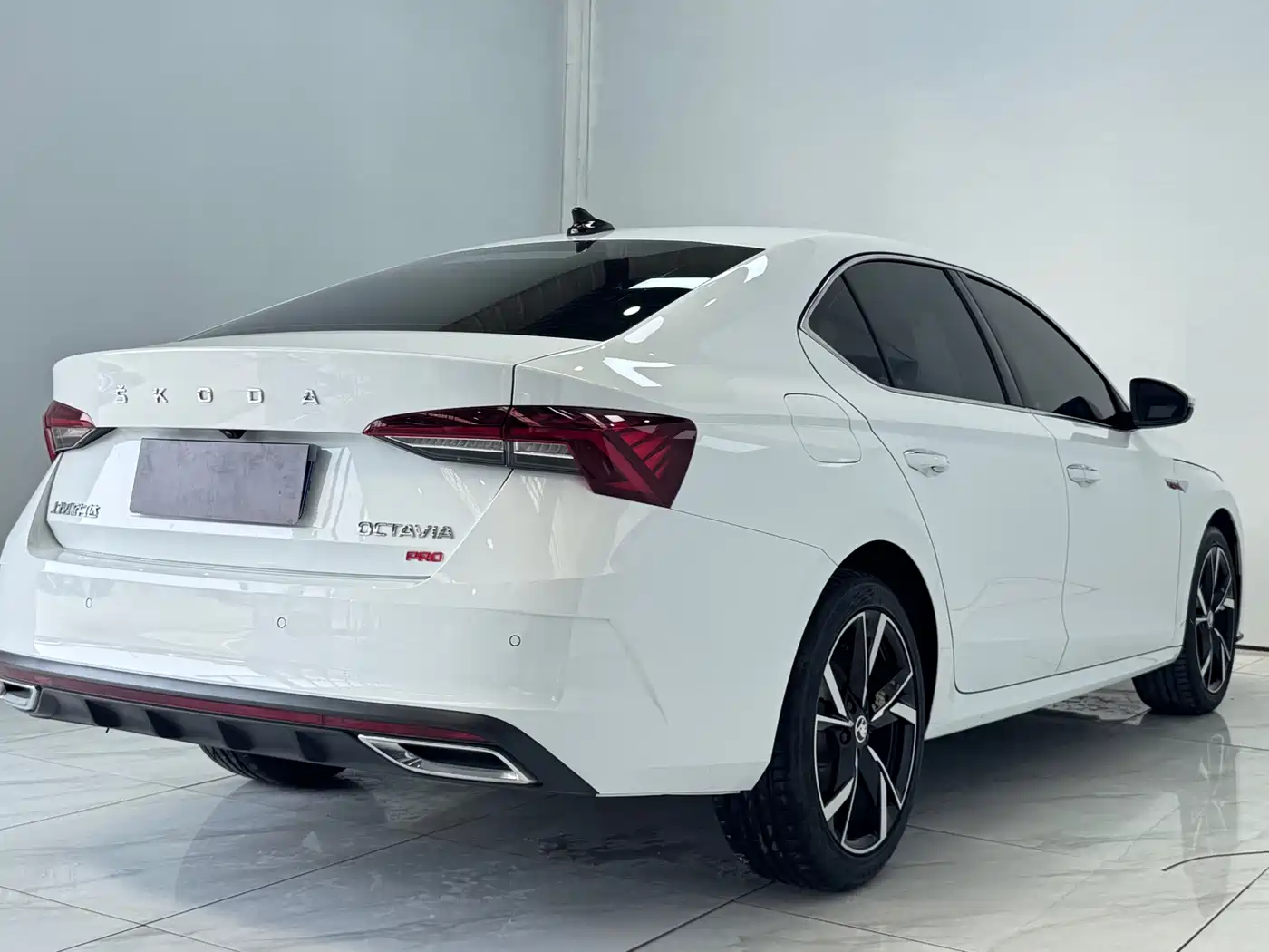 Škoda Octavia 2022 PRO TSI280 Premium Edition фото 6