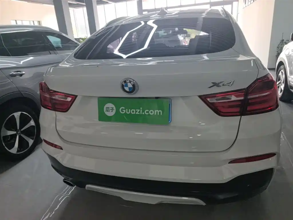 BMW X4 2016 Model xDrive20i M Sport фото 6