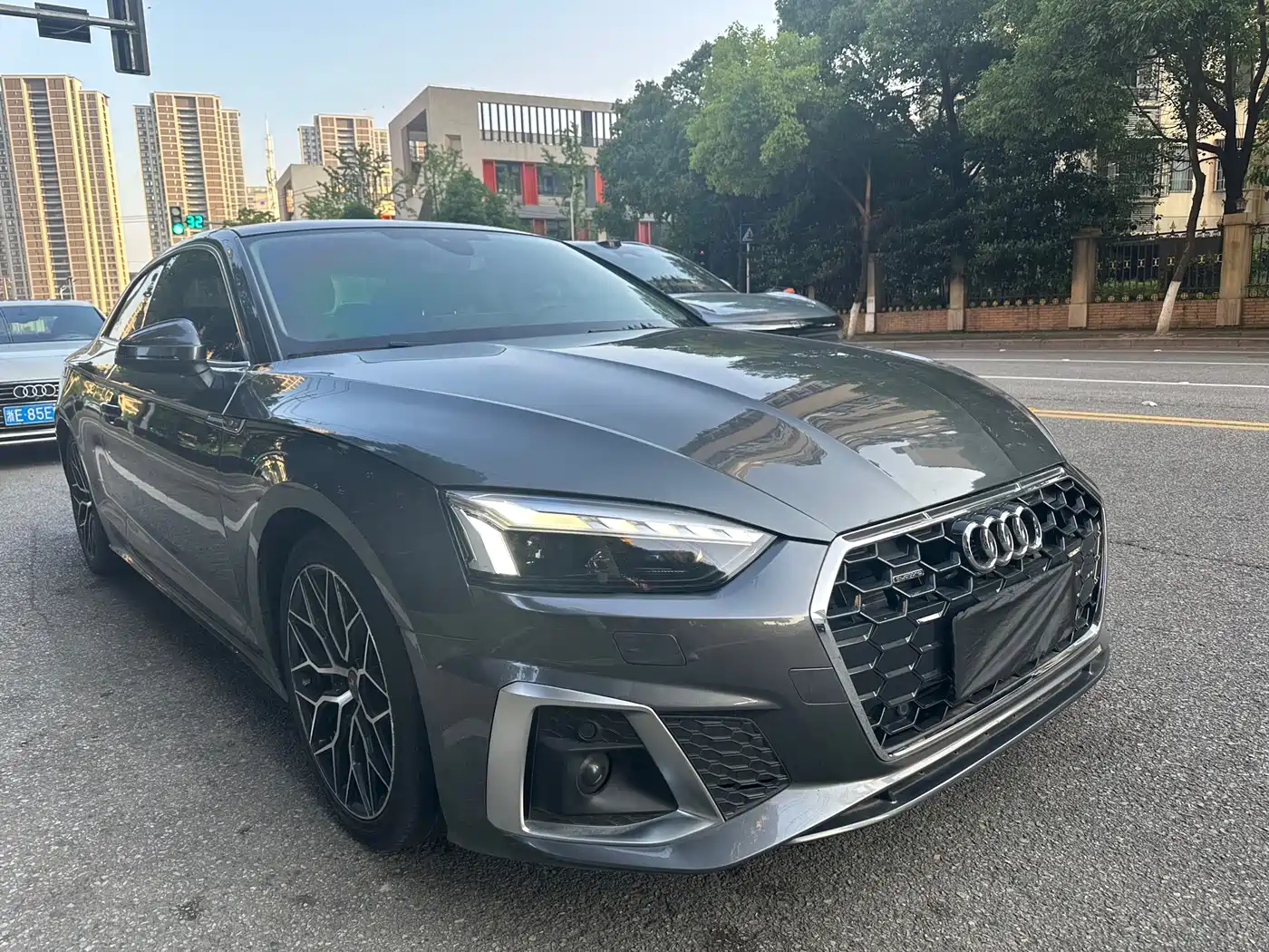 Audi A5 (Import) 2021 Sportback 40 TFSI Fashion Elegance фото 3