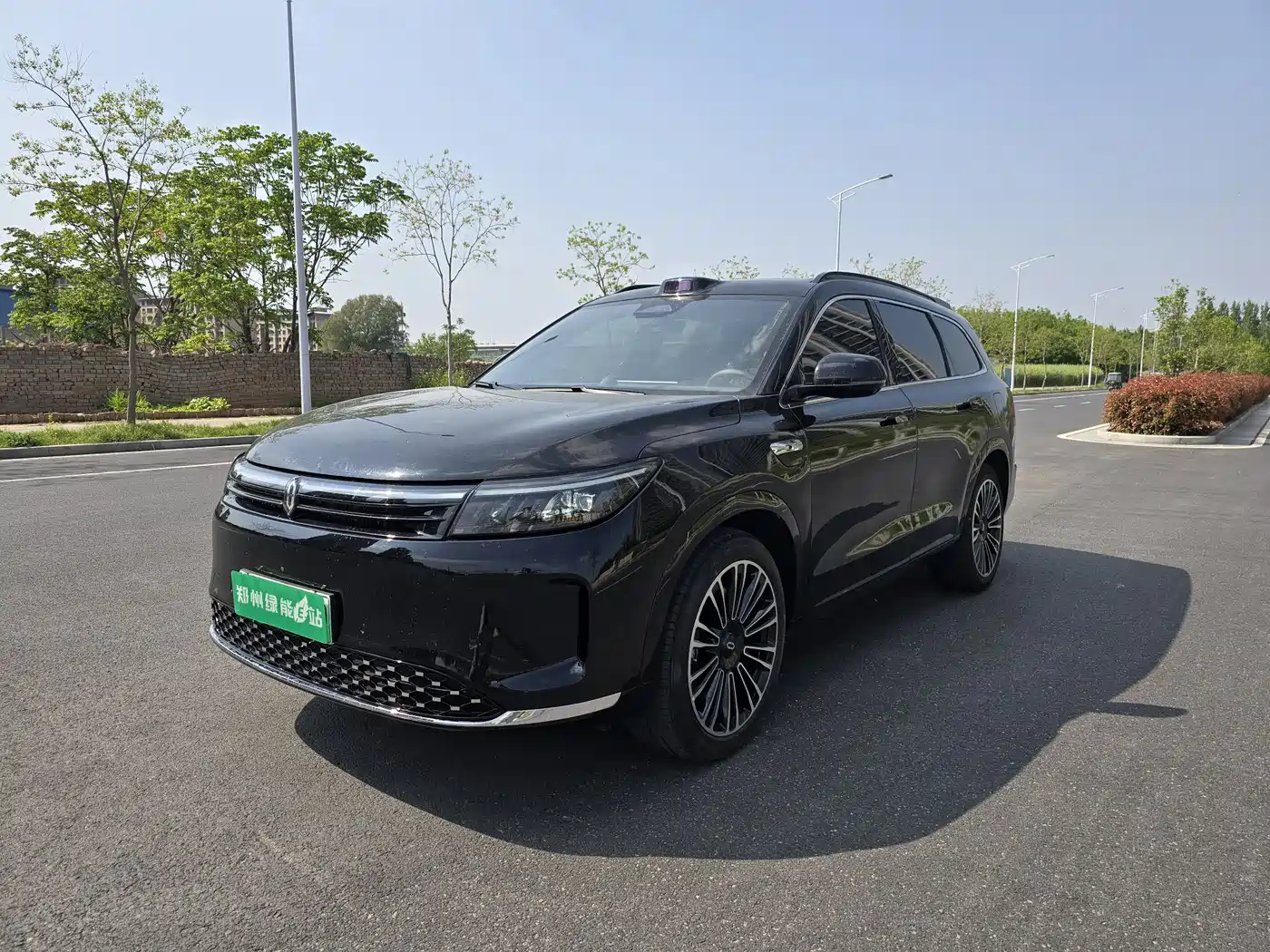 AITO Wenjie AITO M7 2024 1.5T Smart Drive RWD Ultra 6-seater