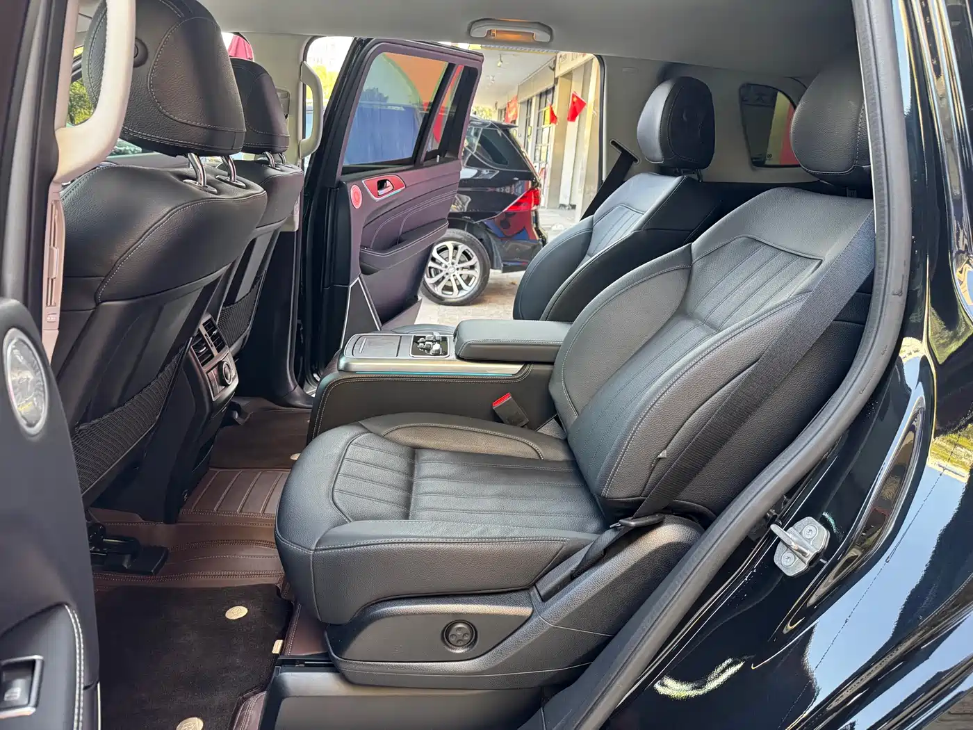 BAIC ORV Beijing Offroad BJ90 2021 4.0T Premium Edition фото 10