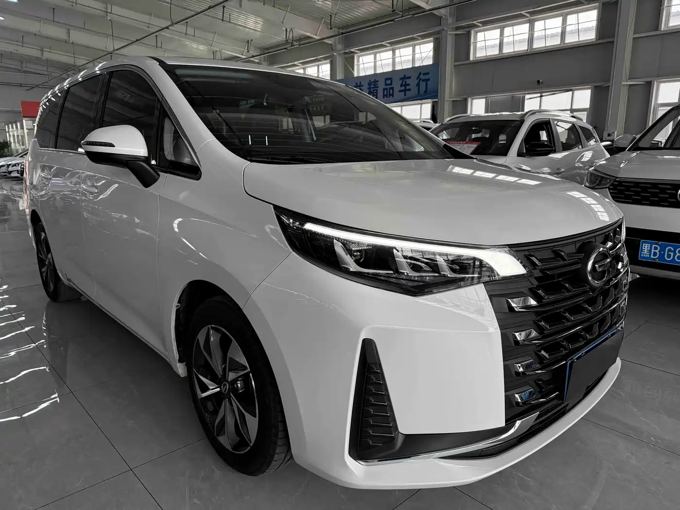 GAC Trumpchi Trumpchi M6 2021 PRO 270T DCT Luxury Edition фото 3
