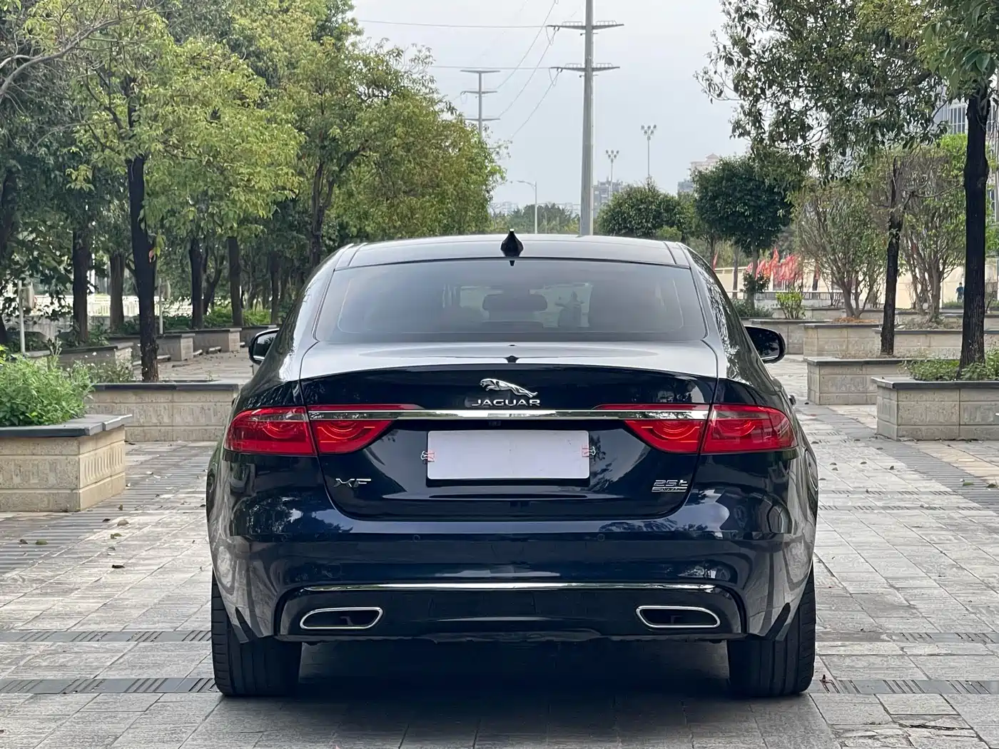 Jaguar XFL 2020 XFL 2.0T P250 4WD Premium Edition фото 6