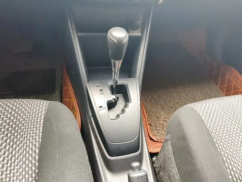 Toyota Vios FS 2017 1.5L CVT Fengchi Edition фото 14
