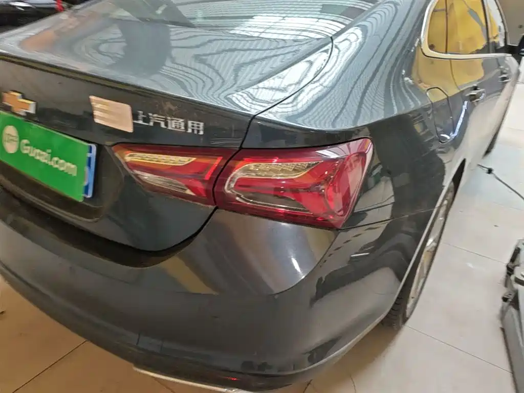 Chevrolet Malibu XL 2022 535T Auto Sharp Dynamic Edition фото 8