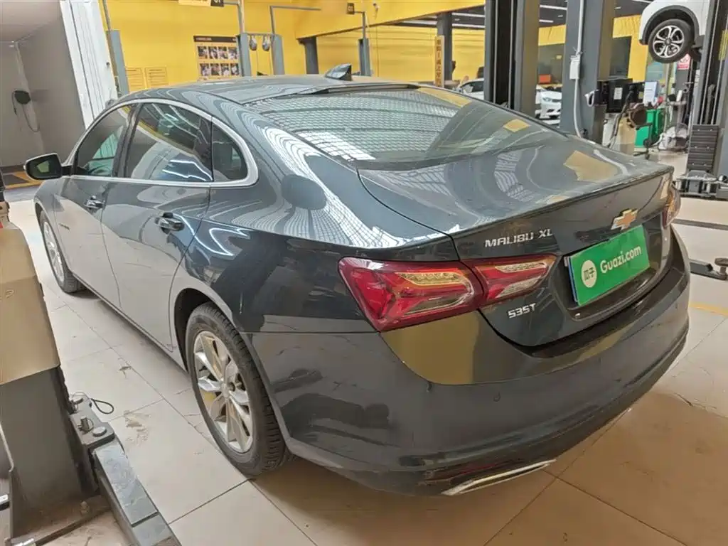 Chevrolet Malibu XL 2022 535T Auto Sharp Dynamic Edition фото 5