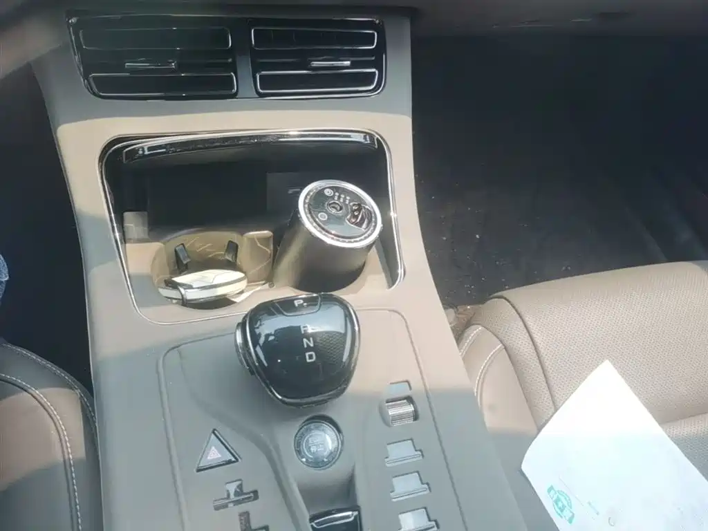 BYD Han 2021 EV Standard Range Luxury фото 14
