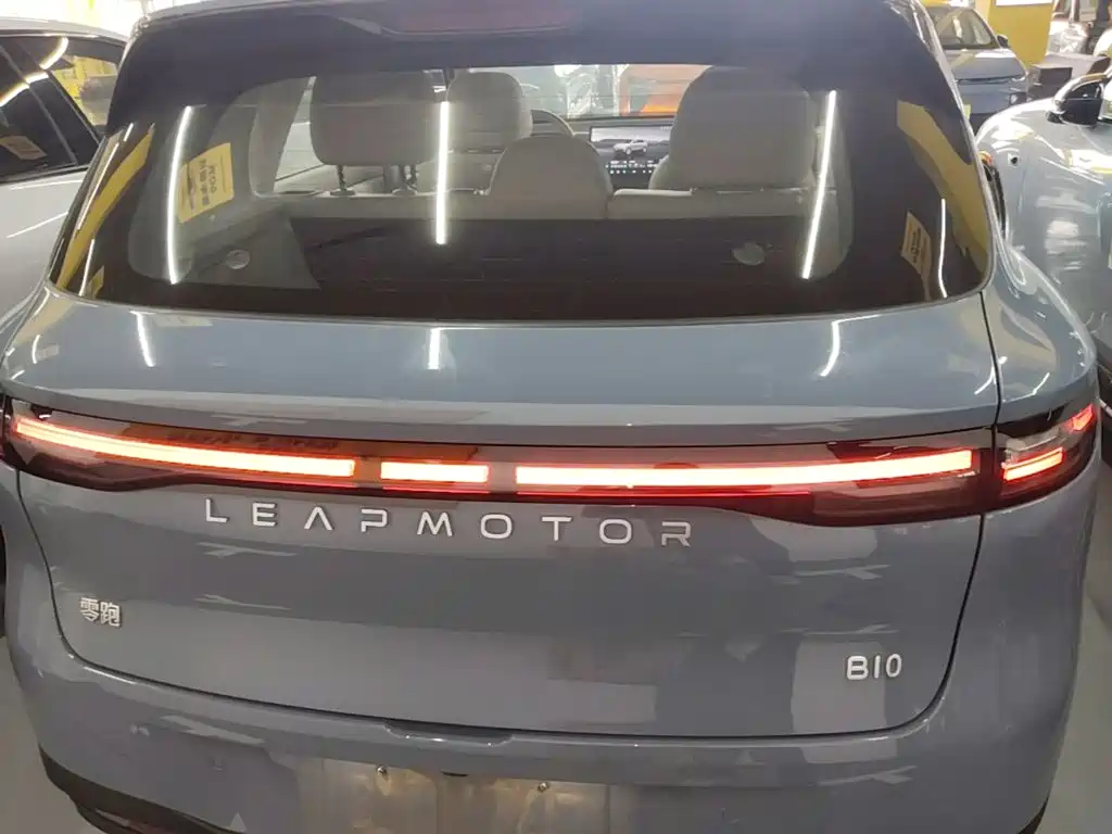 Leapmotor B10 2025 2025 510 LiDAR Edition
