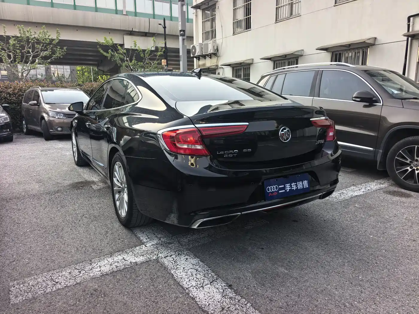 Buick LaCrosse 2016 Model 28T Elite фото 7