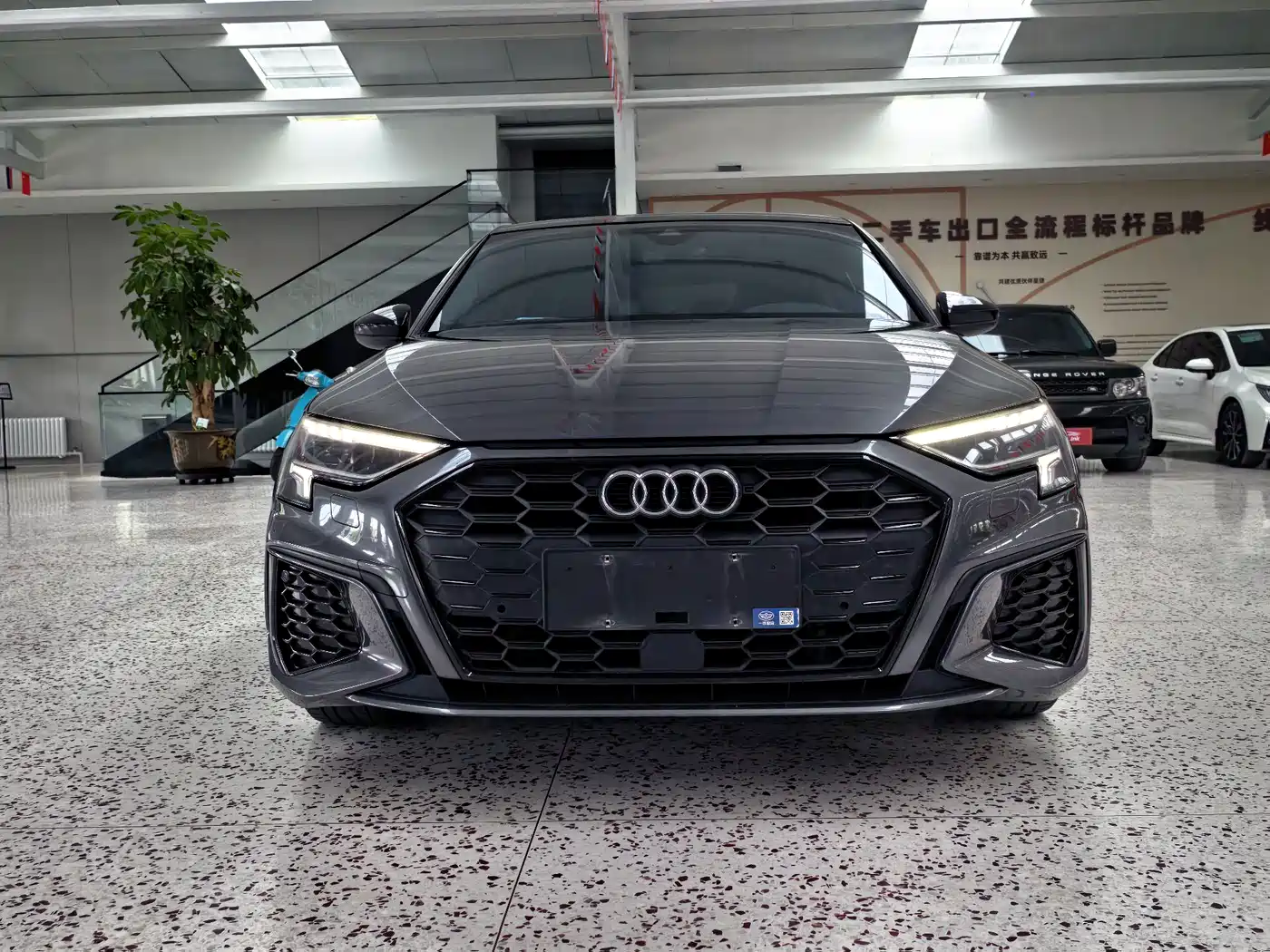 Audi A3 2022 A3L Limousine 35 TFSI Style Sport фото 2