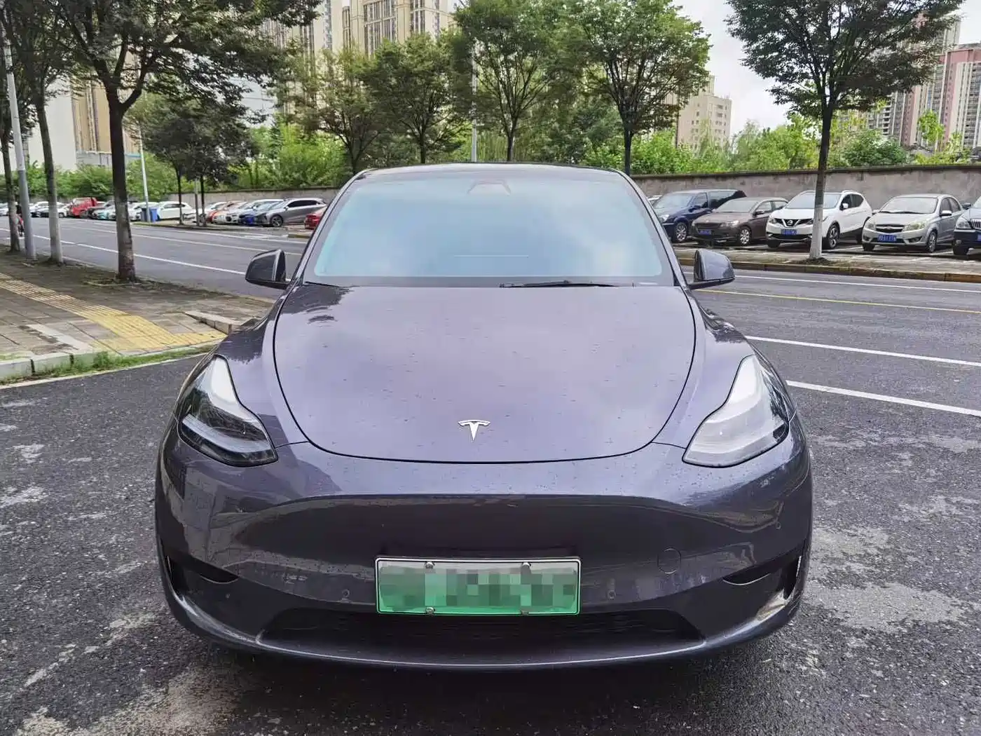 Tesla Model Y 2022