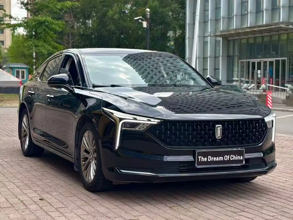 2025 Besturn B70