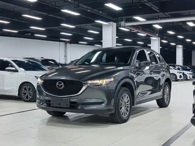 MAZDA CX 5