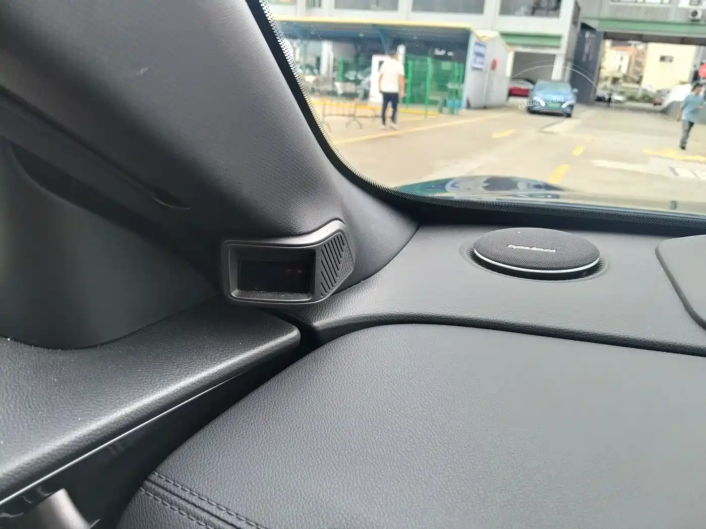 Geely Galaxy Galaxy A7 2025 EM-i фото 14