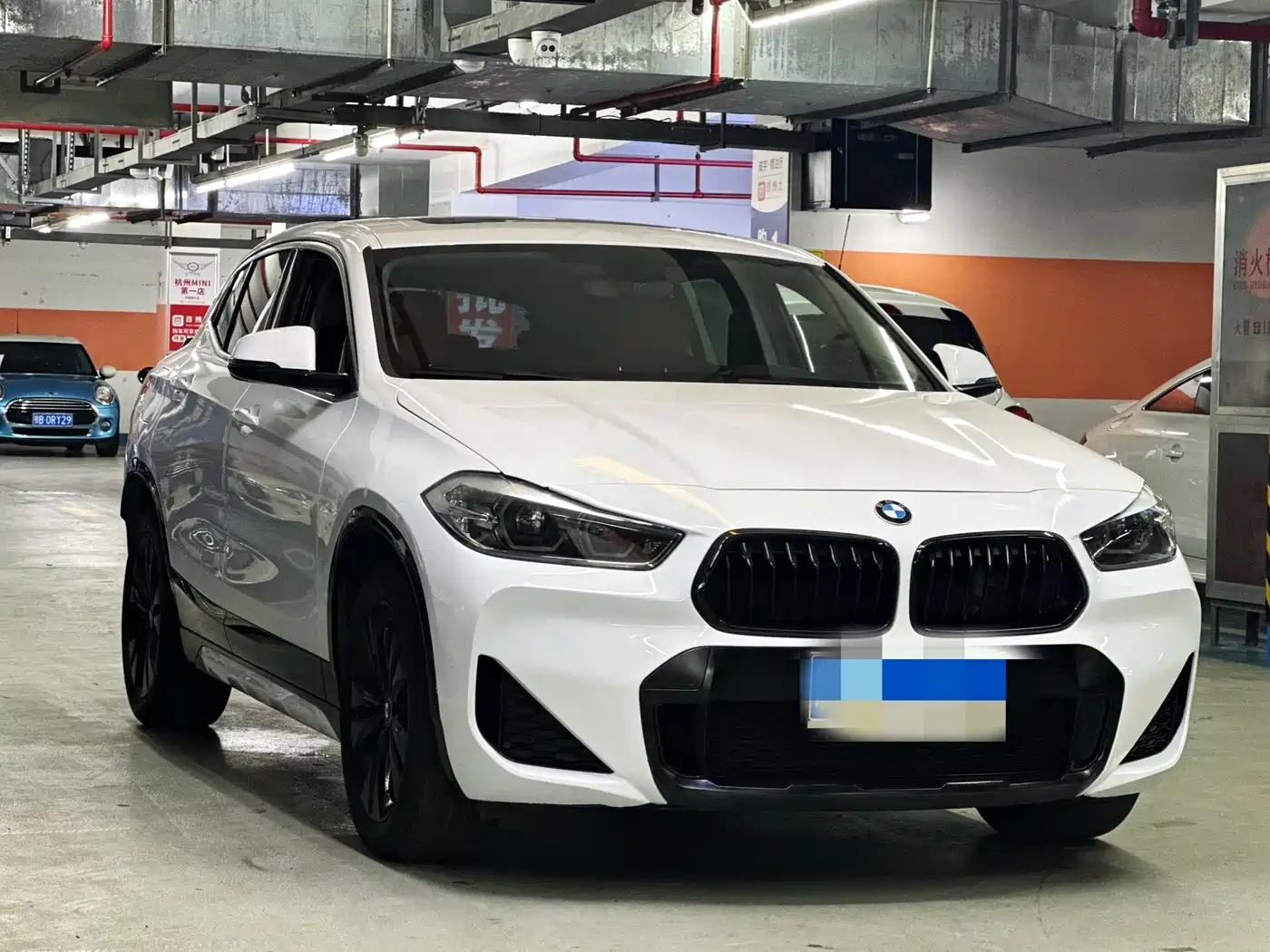 BMW X2 2020 sDrive20i M Off-Road Package фото 3