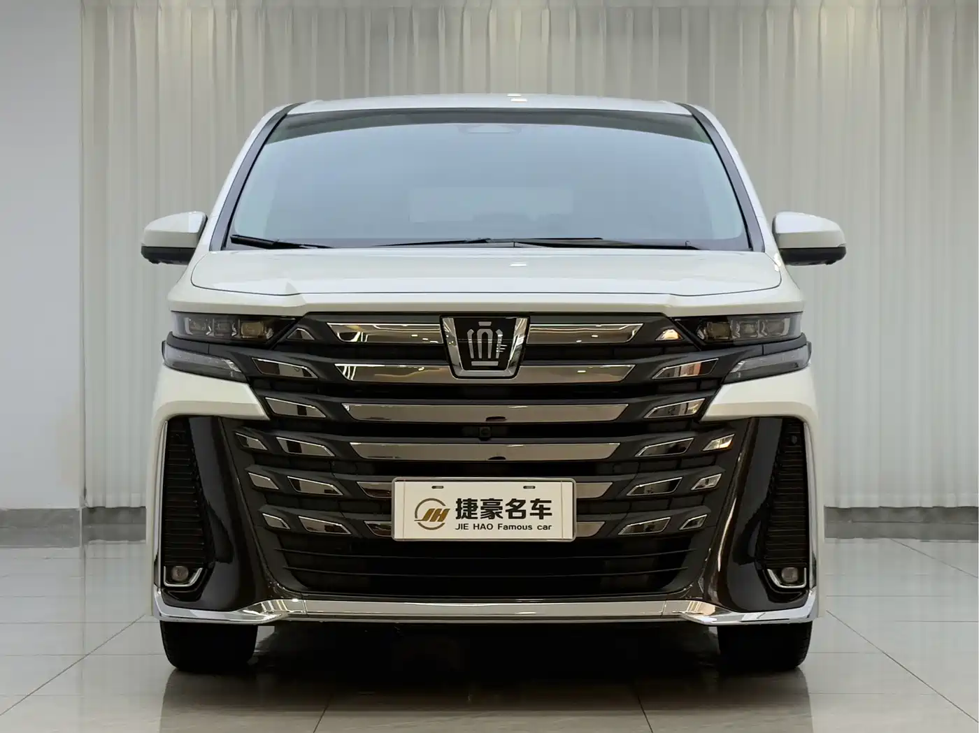 2026 Toyota Vellfire