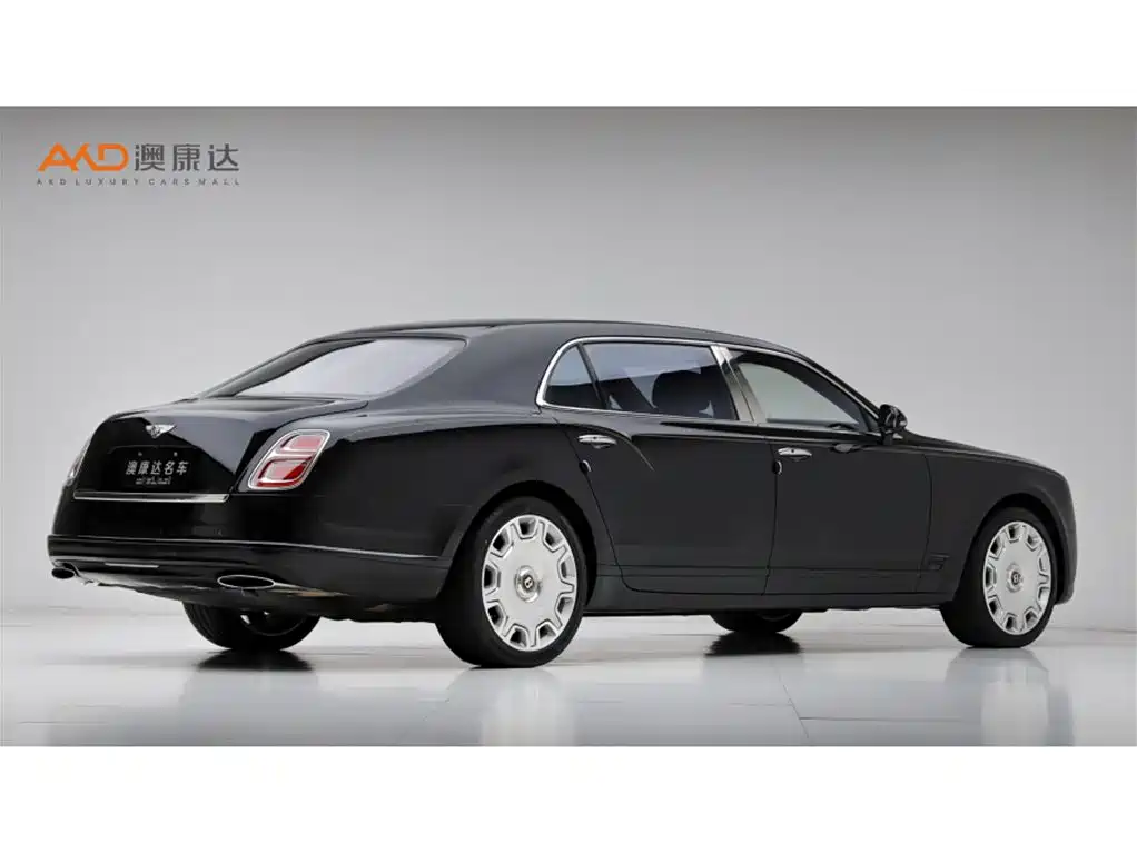 Bentley Mulsanne 2020 2017 6.8T Long Wheelbase