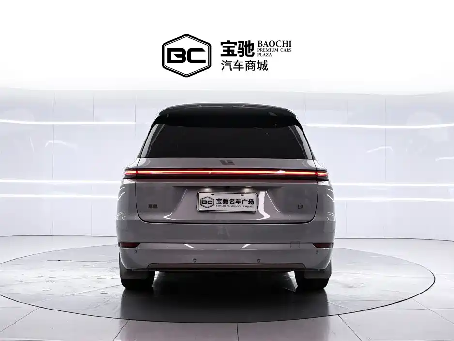 2026 Li Auto L9