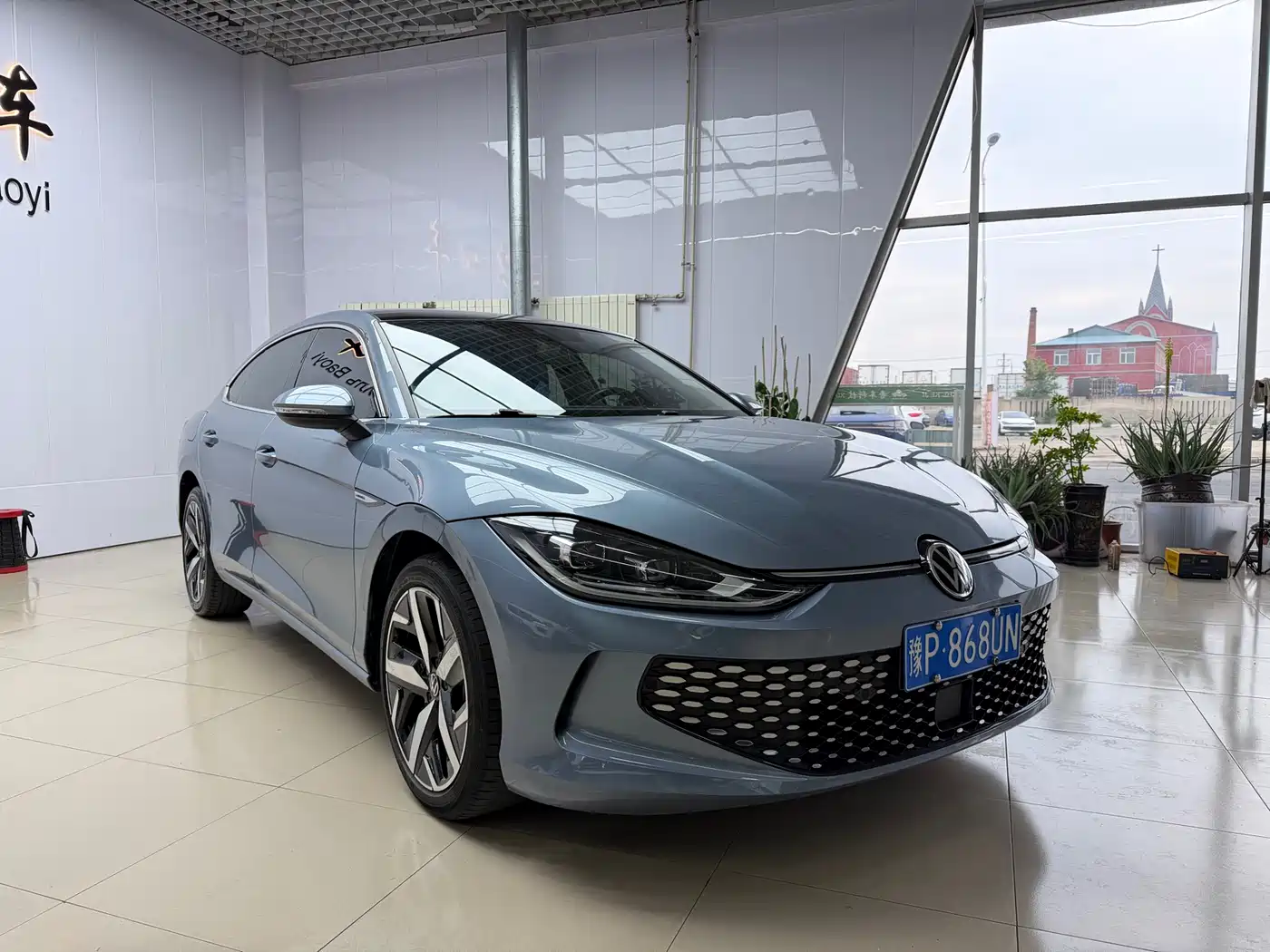 Volkswagen Lamando 2022 Lamando L 280TSI DSG Cool Edition фото 3
