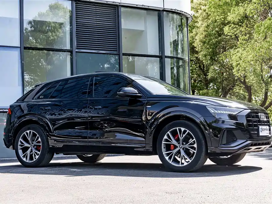 Audi Q8 2022 55 TFSI Premium Selection Dynamic фото 5