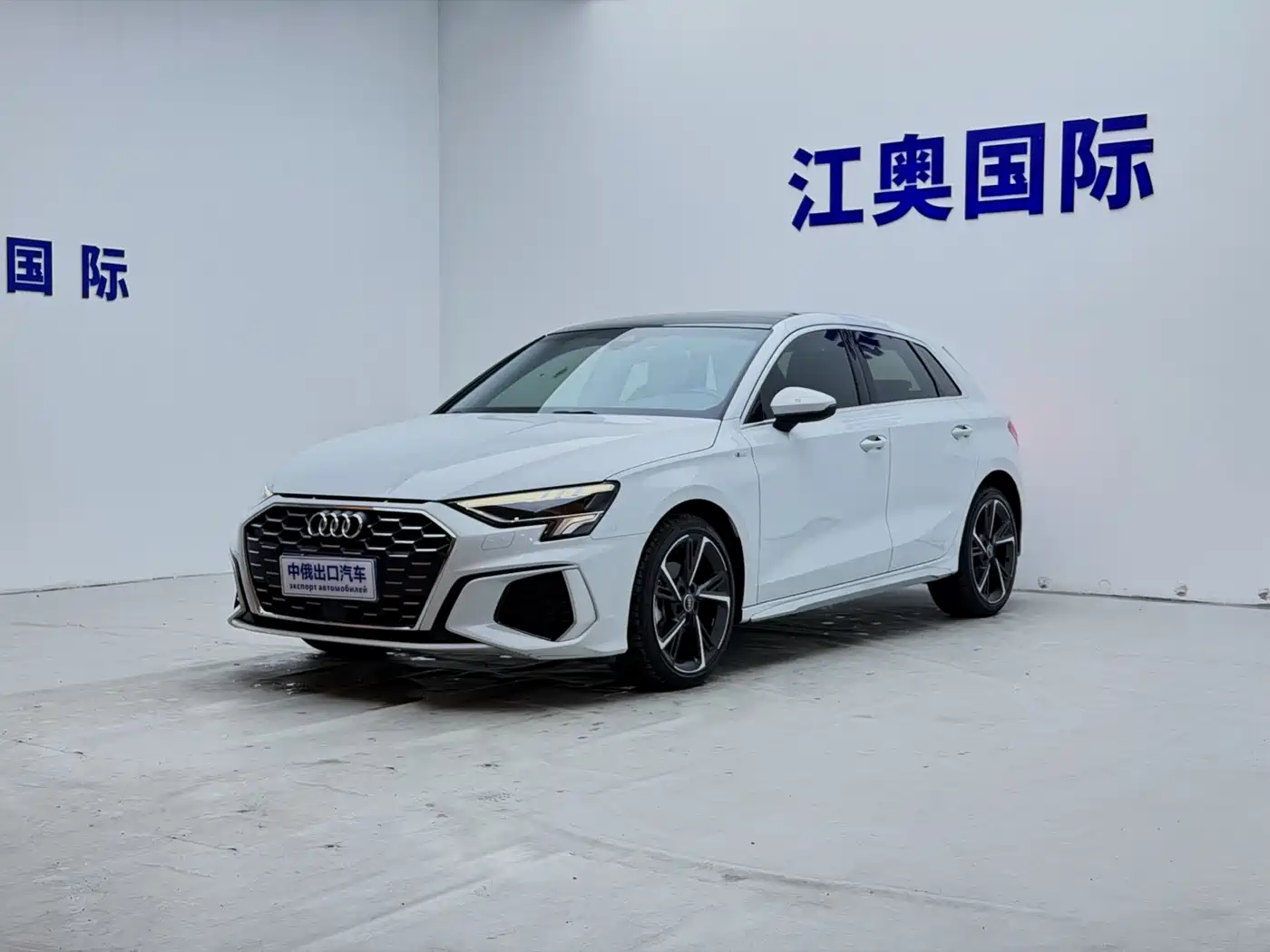 Audi A3 2022 Sportback 35 TFSI Style Sport