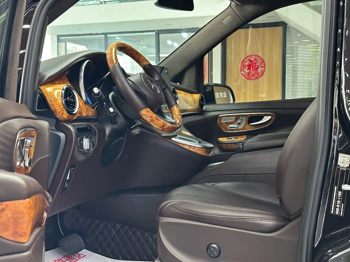 Mercedes-Benz V-Class 2021 V 260 Pilot Edition фото 7