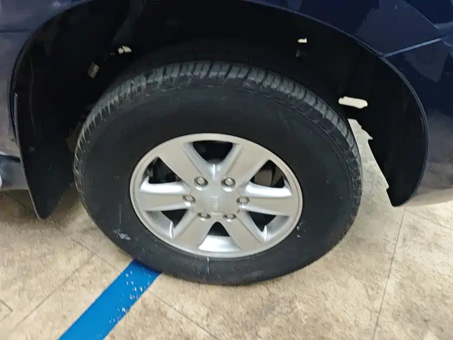 Фото 6 - Isuzu Ruimai