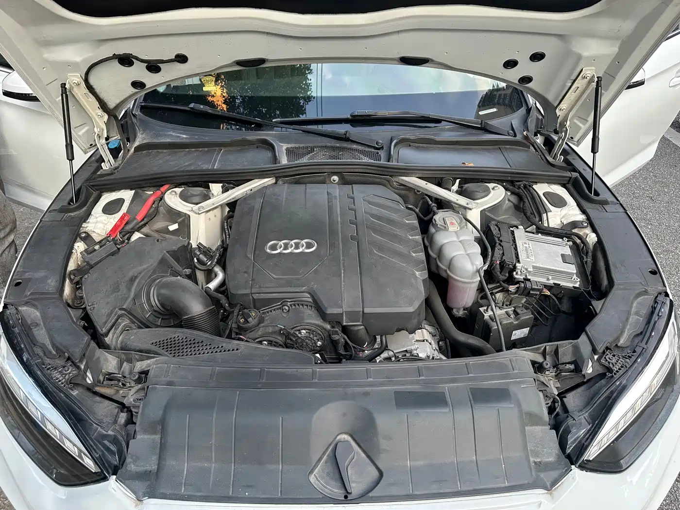 Audi A5 (Import) 2021 Sportback 40 TFSI Fashion Elegance фото 10