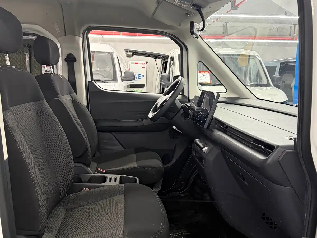 Kaven Auto Lefu 2025 2025 YueXing Edition+ Long Wheelbase Flat Roof CATL 66.67KWh
