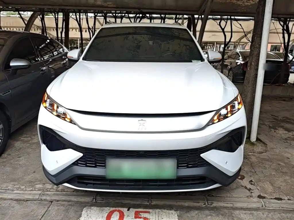 BYD Song Pro New Energy 2025 2nd Generation Smart Drive Edition DM-i 75KM Leading Type фото 3