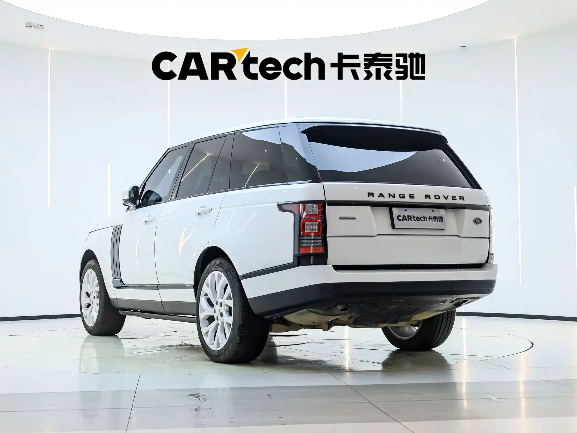 Фото 5 - Land Rover Range Rover