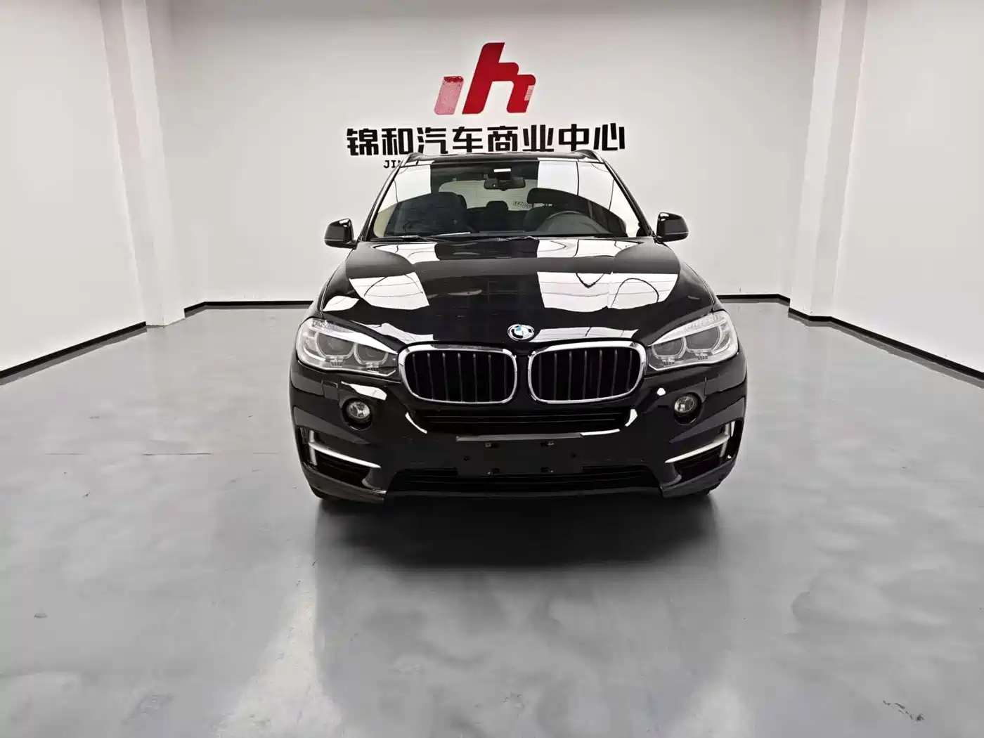 BMW X5 (Import) 2014 xDrive35i Elegance фото 2
