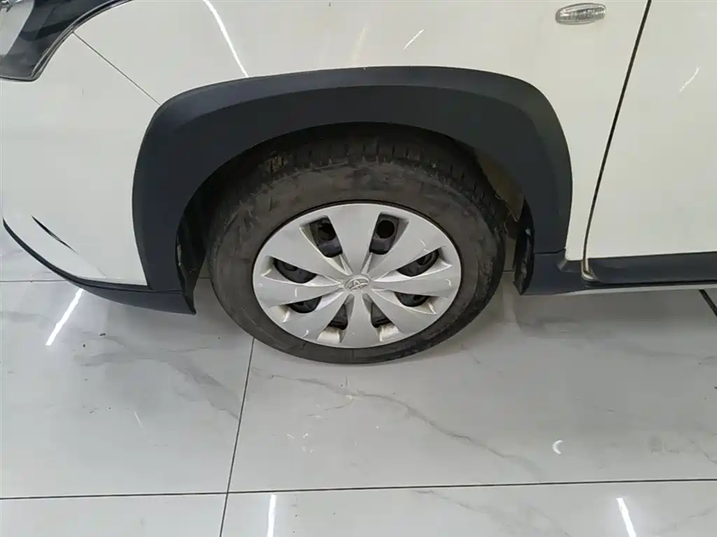 Toyota YARiS L Zhi Xuan 2021 Zhi Xuan X 1.5L CVT Leading Edition фото 23