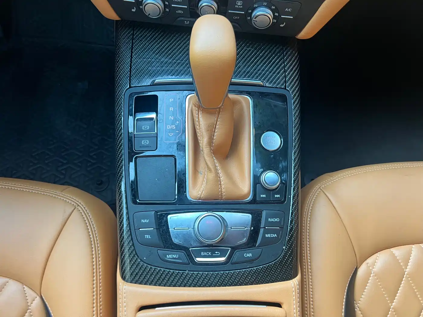 Audi A7 2017 40 TFSI Progressive фото 31