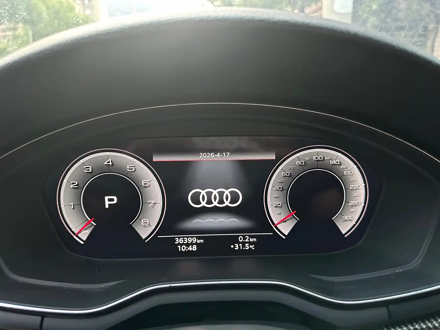 Audi A4L 2023 40 TFSI Fashion Dynamic фото 21