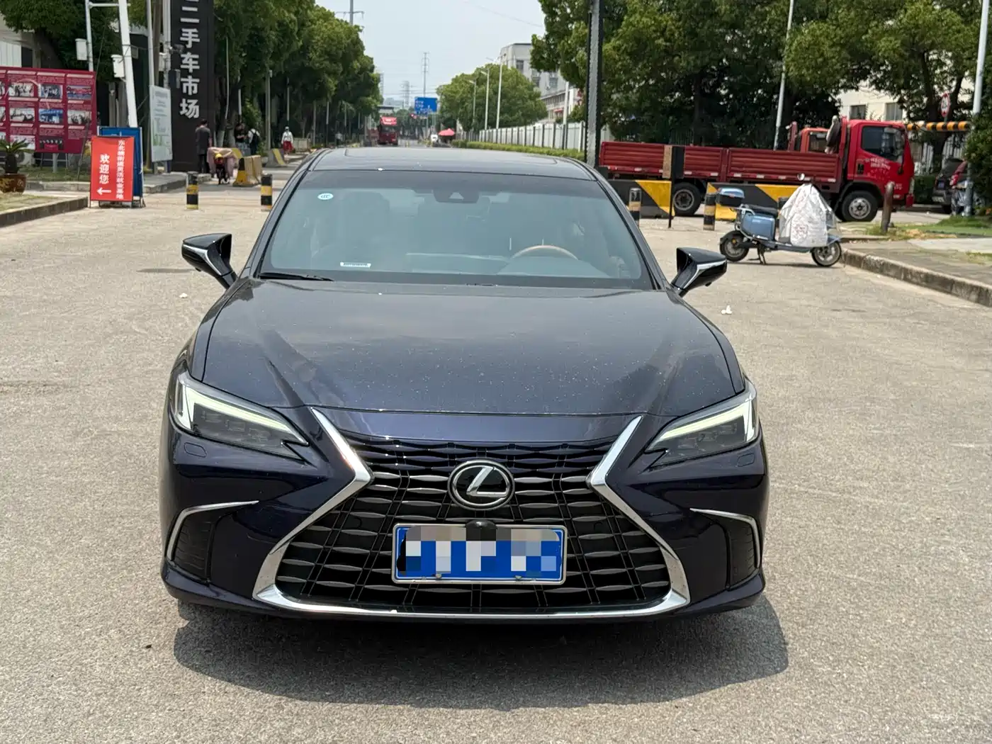 Lexus ES 2024 200 Premium Edition фото 2