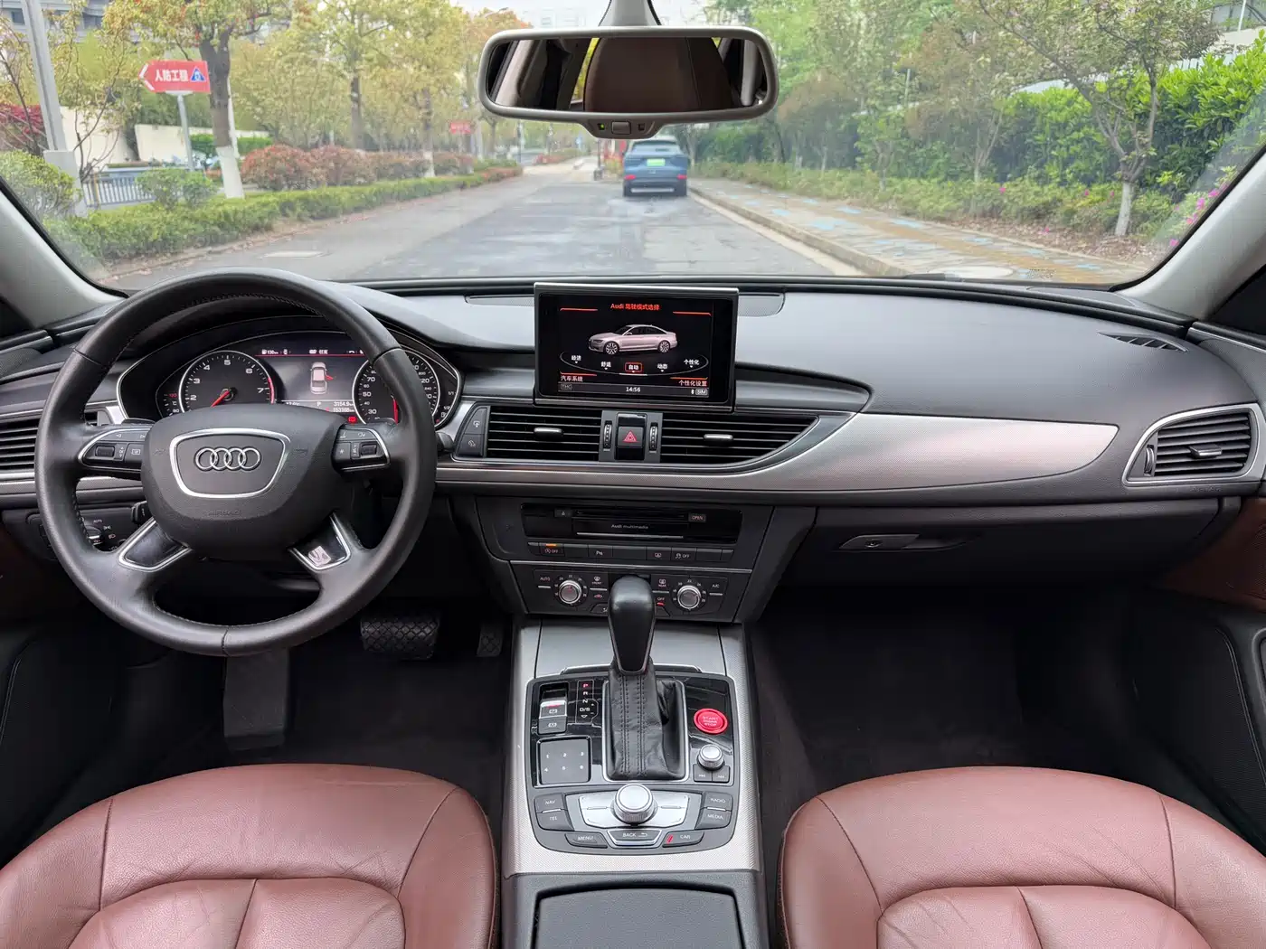 Audi A6L 2018 30th Anniversary TFSI Progressive фото 13