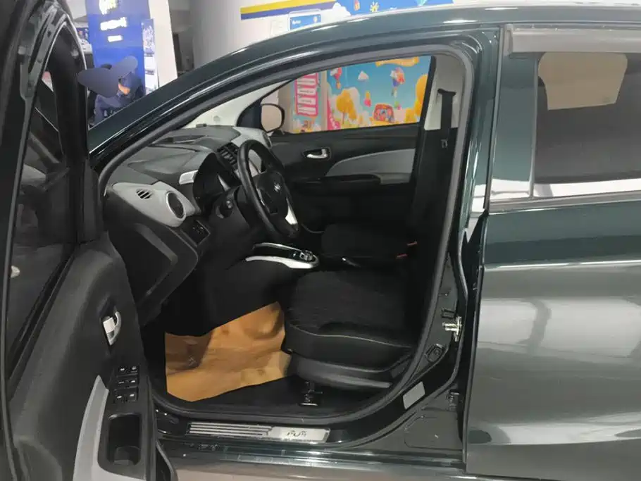 Changan Benben E-Star 2021 2021 National Edition Heartjoy LFP (31.86kWh)