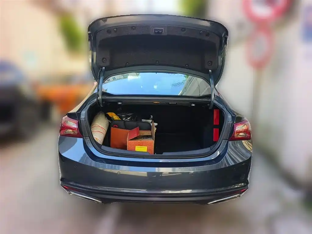 Chevrolet Malibu XL 2019 Redline 550T Automatic Sharp Action Edition фото 15