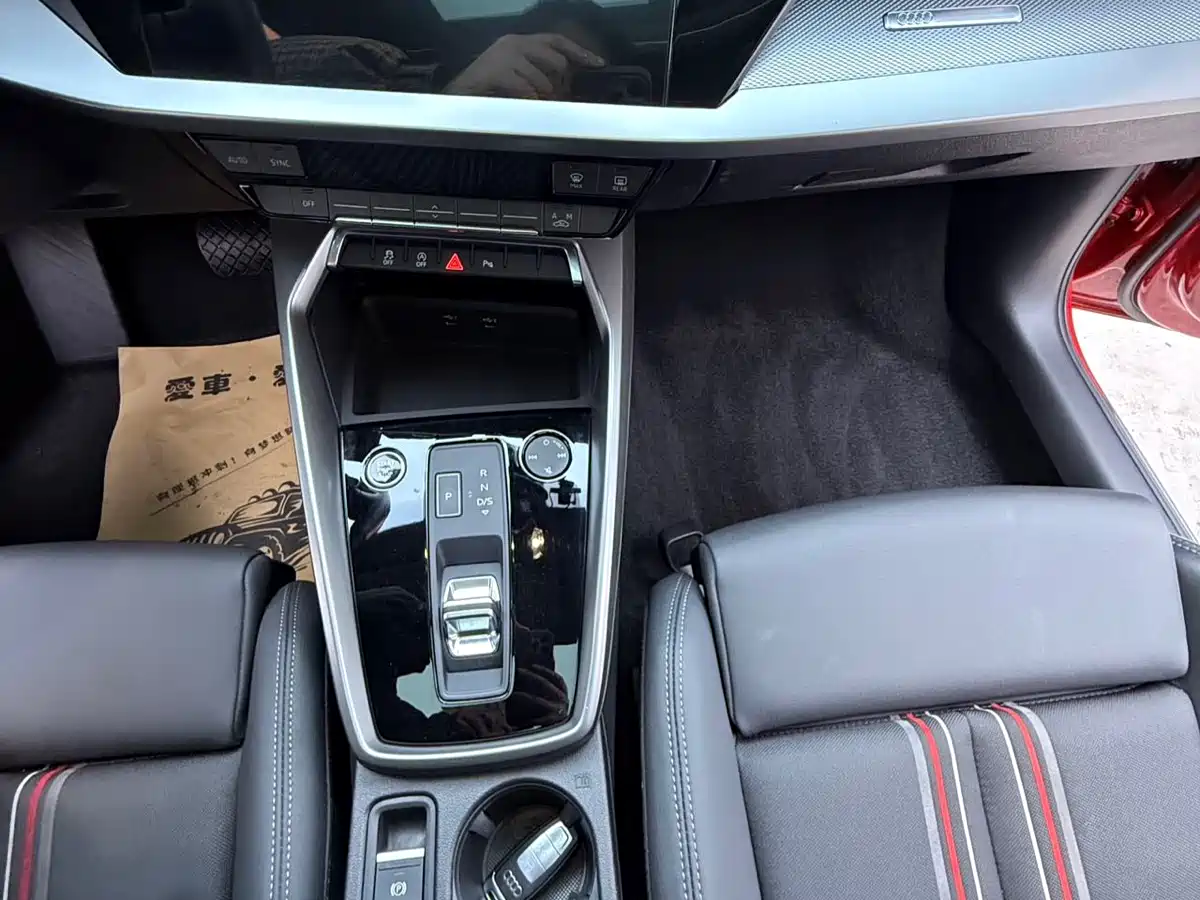 Audi A3 2022 Sportback 35 TFSI Style Sport фото 8