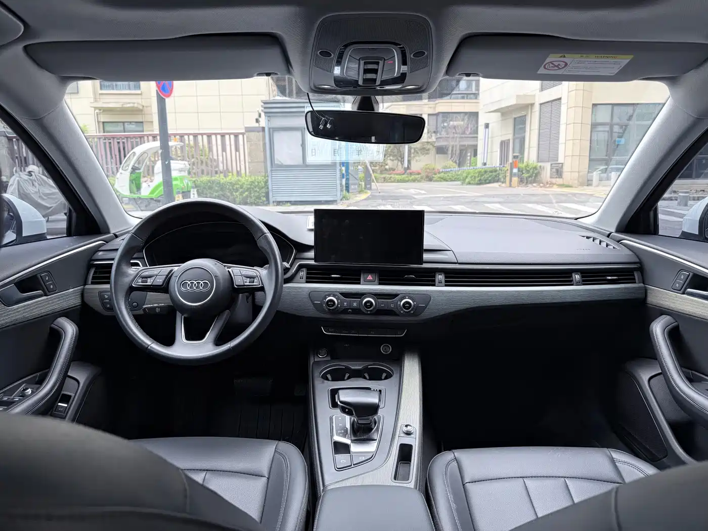 Audi A4L 2022 40 TFSI Luxury Elegance фото 9