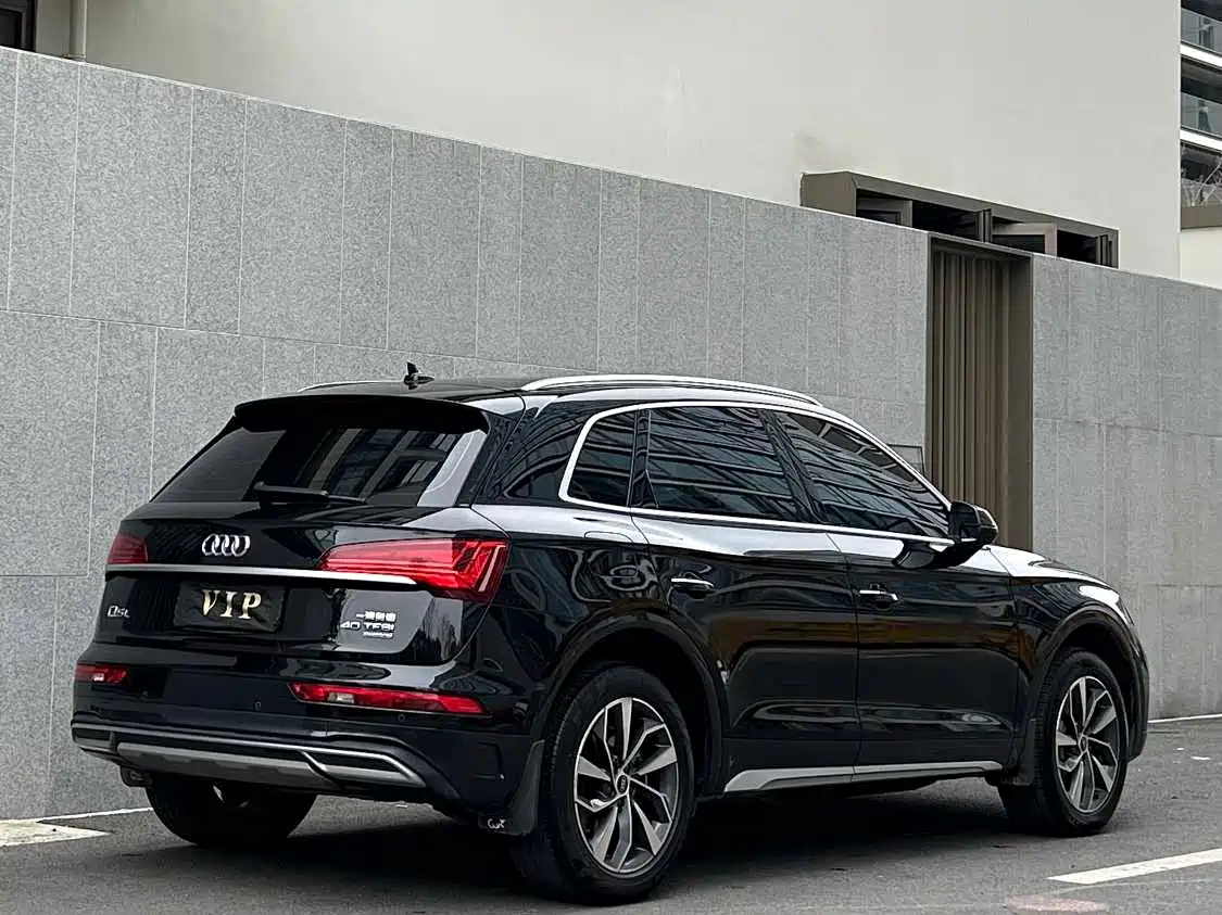 Audi Q5L 2022 40T Luxury Elegance фото 7