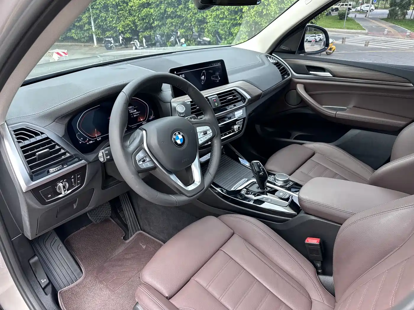 BMW X3 2021 xDrive28i Luxury Package фото 7