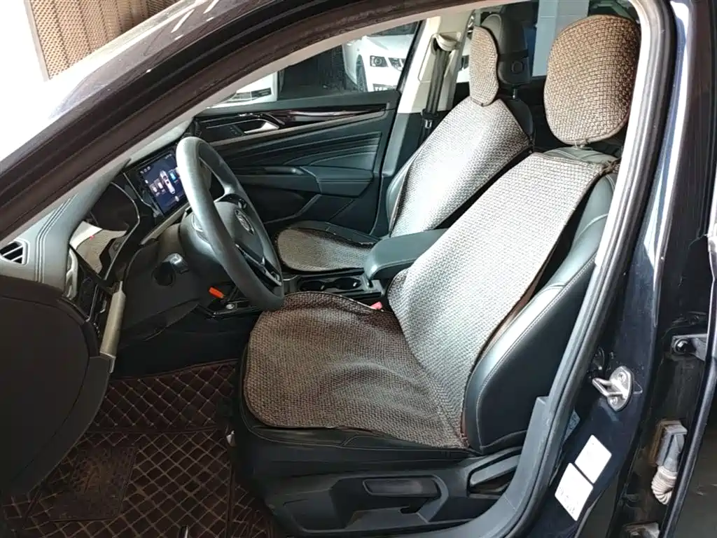 Volkswagen Passat 2019 Model 280TSI Business Edition China VI фото 15